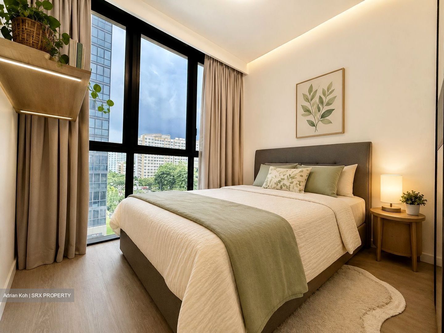 The Tapestry (D18), Condominium #569801281